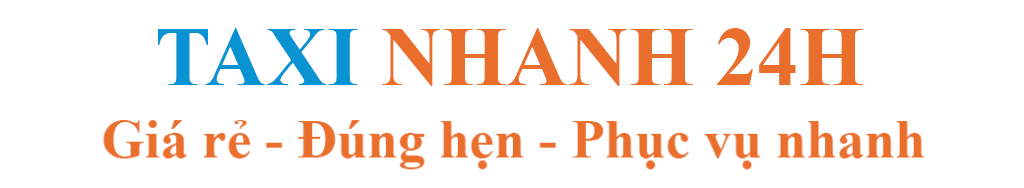 Taxi Nhanh 24h